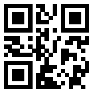 3912496696 - Immagine del QrCode associato
