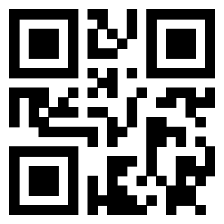 3912496697 QrCode associato