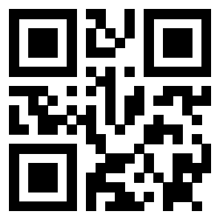 Immagine del Qr Code di 3912496701