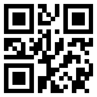 3912496704 - Immagine del Qr Code associato