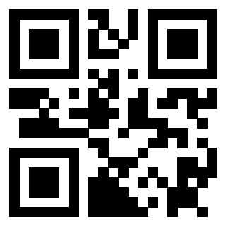 Immagine del Qr Code di 3912496710