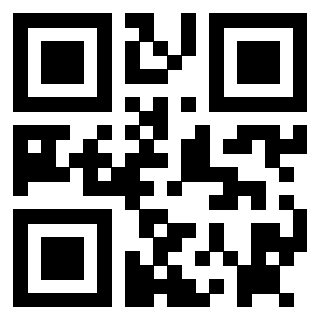 3912496713 Qr Code associato