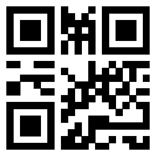 3912496718 - Immagine del Qr Code associato