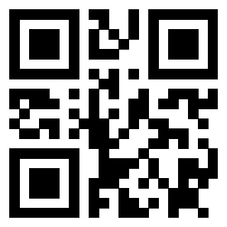 Scansione del QrCode di 3912496731
