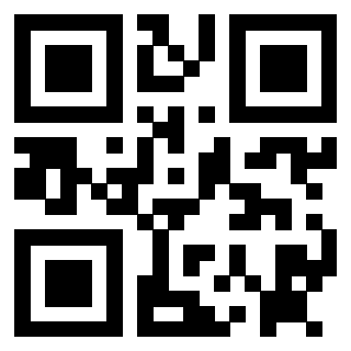 Immagine del Qr Code di 3912496733