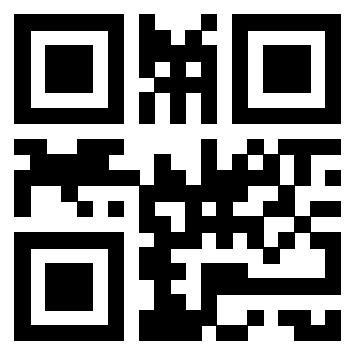 Il QrCode di 3912496742