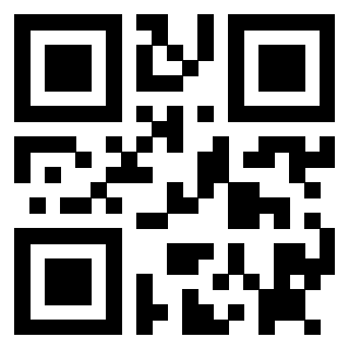 Il QrCode di 3912496743