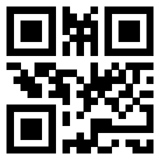 3912496748 - Immagine del Qr Code associato