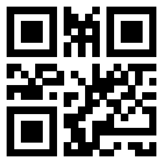 Il QrCode di 3912496749