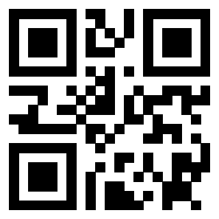 Il QrCode di 3912496753