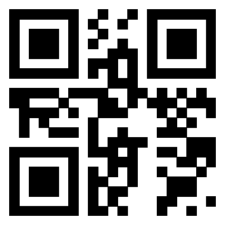 Il QrCode di 3912496758