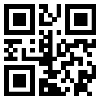 Il QrCode di 3912496759