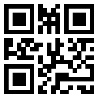 3912496760 - Immagine del Qr Code associato