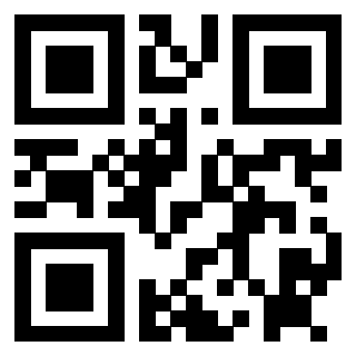 Immagine del Qr Code di 3912496765