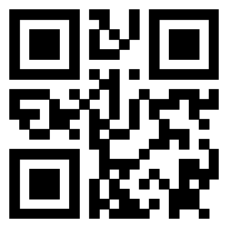 3912496770 - Immagine del Qr Code associato