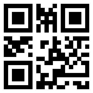 3912496771 - Immagine del QrCode associato