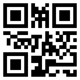 Scansione del QrCode di 3912496772