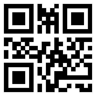 Il Qr Code di 3912496773