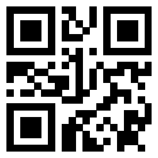 Il QrCode di 3912496774