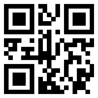 3912496777 Qr Code associato