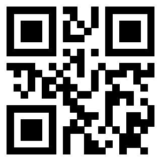 Scansione del QrCode di 3912496787