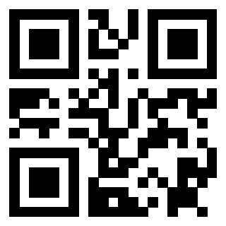 Scansione del QrCode di 3912496788
