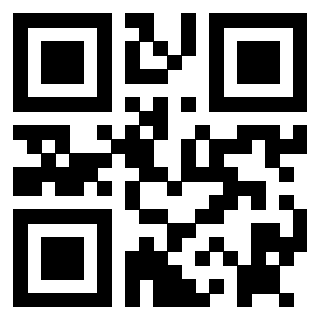 Scansione del Qr Code di 3912496794