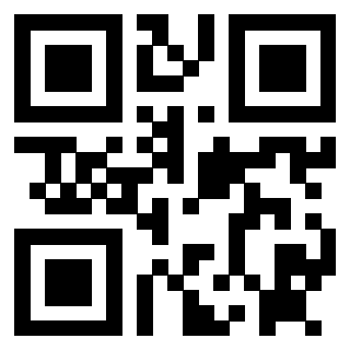 Immagine del Qr Code di 3912496807