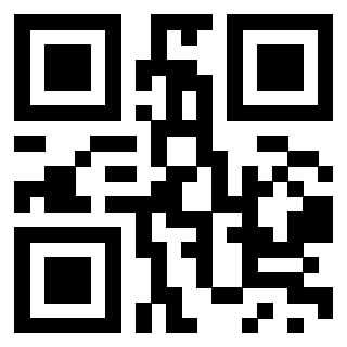Scansione del QrCode di 3912496825