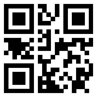 Scansione del QrCode di 3912496826
