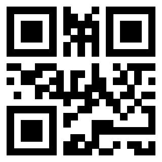 Immagine del Qr Code di 3912496828