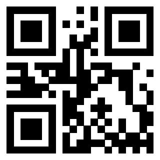 Scansione del QrCode di 3912496832