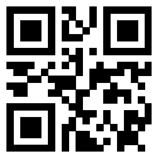 3912496833 Qr Code associato
