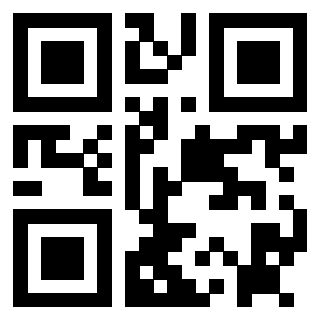 Immagine del Qr Code di 3912496842