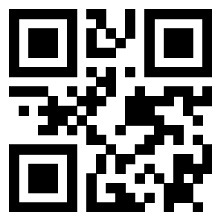 3912496844 - Immagine del Qr Code associato