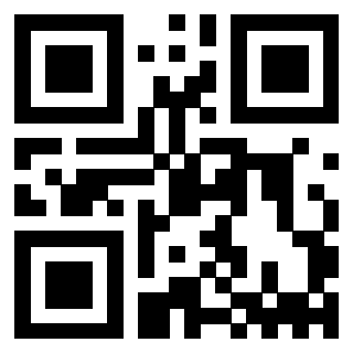 Scansione del QrCode di 3912496847