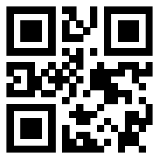 Il QrCode di 3912496850