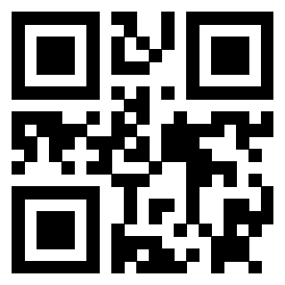 Immagine del Qr Code di 3912496857