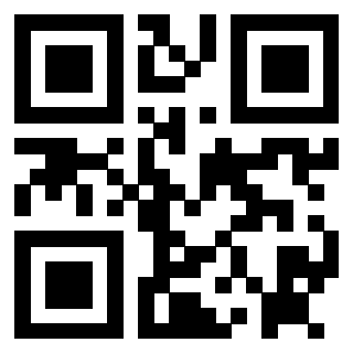 Immagine del Qr Code di 3912496861
