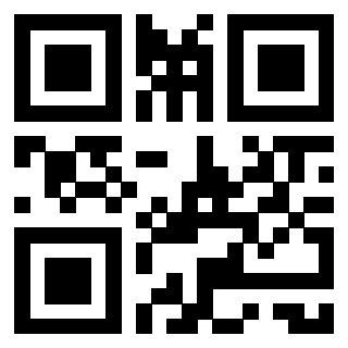 Il QrCode di 3912496871