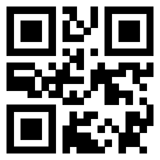 3912496872 - Immagine del Qr Code associato