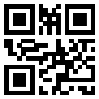 3912496875 - Immagine del Qr Code associato