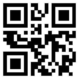 Scansione del Qr Code di 3912496877