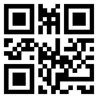 Immagine del Qr Code di 3912496883
