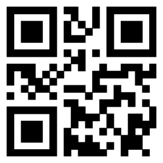 Scansione del QrCode di 3912496889