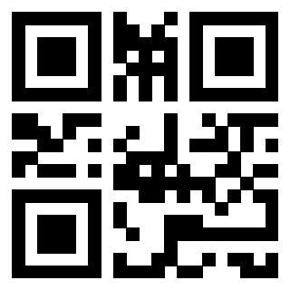 Il Qr Code di 3912496892