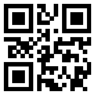 Immagine del Qr Code di 3912496893