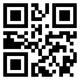 3912496899 Qr Code associato