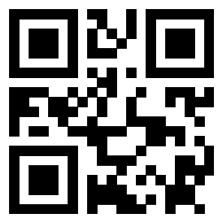 Scansione del QrCode di 3912496900