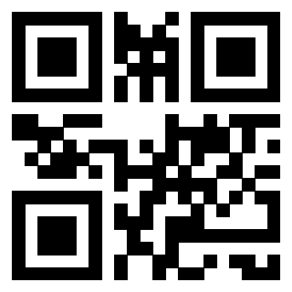 Immagine del Qr Code di 3912496903